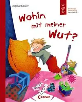 Geisler |  Wohin mit meiner Wut? | Buch |  Sack Fachmedien