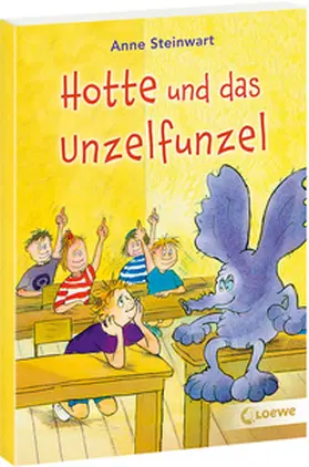 Steinwart |  Hotte und das Unzelfunzel | Buch |  Sack Fachmedien