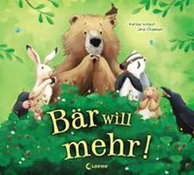 Wilson |  Bär will mehr! | Buch |  Sack Fachmedien