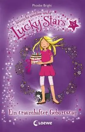 Bright |  Lucky Stars - Ein traumhafter Geburtstag | Buch |  Sack Fachmedien