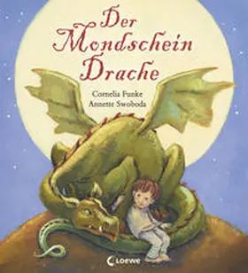 Funke / Loewe Vorlesebücher |  Der Mondscheindrache | Buch |  Sack Fachmedien