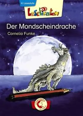 Funke |  Lesepiraten - Der Mondscheindrache | Buch |  Sack Fachmedien