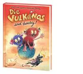 Gehm / Loewe Erstes Selberlesen | Die Vulkanos sind bombig! | Buch | 978-3-7855-7659-5 | sack.de