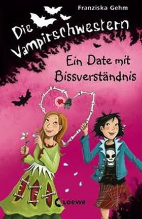 Gehm |  Die Vampirschwestern 10. Ein Date mit Bissverständnis | Buch |  Sack Fachmedien
