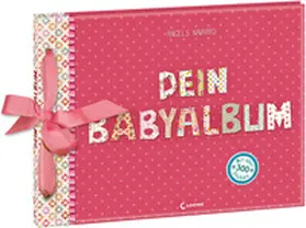 Navarro |  Dein Babyalbum (Mädchen - rosa) | Buch |  Sack Fachmedien