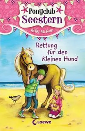 McKain |  Ponyclub Seestern - Rettung für den kleinen Hund | Buch |  Sack Fachmedien