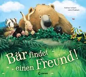 Wilson |  Bär findet einen Freund! | Buch |  Sack Fachmedien