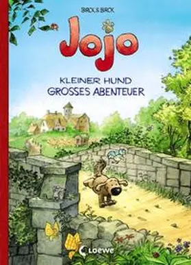 Birck |  Jojo Kleiner Hund - großes Abenteuer | Buch |  Sack Fachmedien