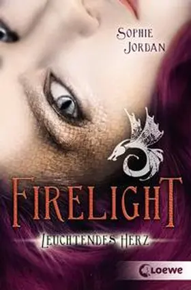 Jordan / Loewe Jugendbücher |  Firelight 03 - Leuchtendes Herz | Buch |  Sack Fachmedien