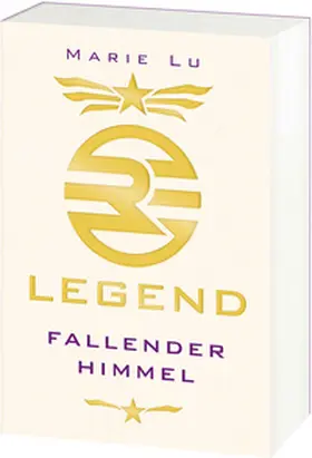 Lu |  Legend 01 - Fallender Himmel | Buch |  Sack Fachmedien