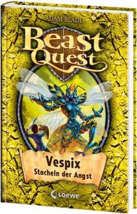 Blade |  Beast Quest 36. Vespix, Stacheln der Angst | Buch |  Sack Fachmedien
