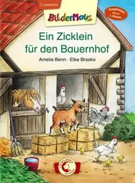 Benn |  Bildermaus – Ein Zicklein für den Bauernhof | Buch |  Sack Fachmedien