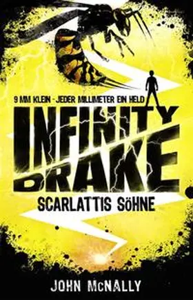 McNally |  Infinity Drake - Scarlattis Söhne | Buch |  Sack Fachmedien