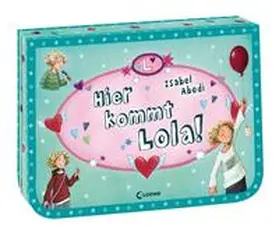 Abedi |  Hier kommt Lola! | Buch |  Sack Fachmedien
