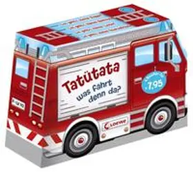 Fechner |  Tatütata - was fährt denn da? | Buch |  Sack Fachmedien