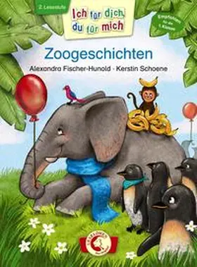 Fischer-Hunold / Loewe Erstlesebücher |  Ich für dich, du für mich - Zoogeschichten | Buch |  Sack Fachmedien