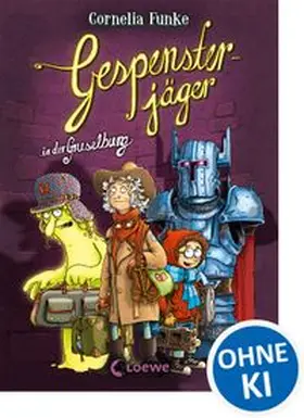 Funke | Gespensterjäger in der Gruselburg | Buch | 978-3-7855-8232-9 | www.sack.de