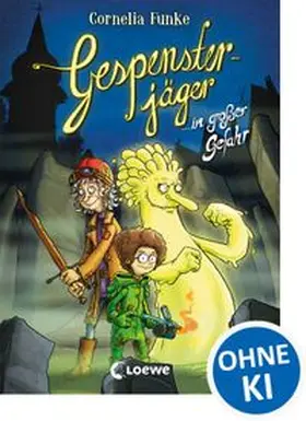 Funke | Gespensterjäger in großer Gefahr | Buch | 978-3-7855-8233-6 | www.sack.de