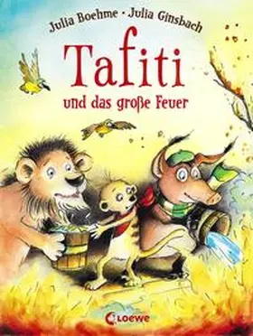 Boehme |  Tafiti und das große Feuer | Buch |  Sack Fachmedien