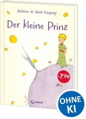 de Saint-Exupéry |  Der kleine Prinz | Buch |  Sack Fachmedien