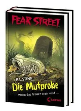 Stine |  Fear Street Bundle - Blutiger Kuss. Gefährlicher Nervenkitzel | Buch |  Sack Fachmedien