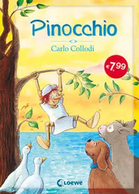 Collodi / Fendrich |  Pinocchio | Buch |  Sack Fachmedien