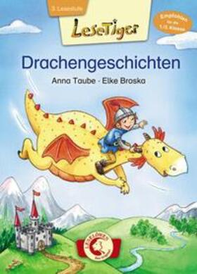 Taube / Loewe Erstlesebücher | Lesetiger - Drachengeschichten | Buch | 978-3-7855-8438-5 | sack.de