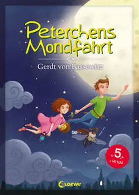 von Bassewitz / Fendrich |  Peterchens Mondfahrt | Buch |  Sack Fachmedien