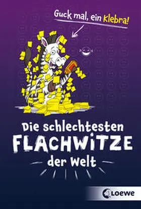 Barsch / Loewe Sachbuch |  Die schlechtesten Flachwitze der Welt | Buch |  Sack Fachmedien
