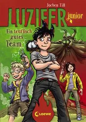 Till |  Luzifer junior - Ein teuflisch gutes Team | Buch |  Sack Fachmedien
