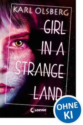 Olsberg | Girl in a Strange Land | Buch | 978-3-7855-8928-1 | www.sack.de