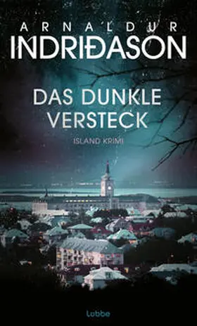 Indriðason |  Das dunkle Versteck | Buch |  Sack Fachmedien