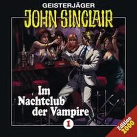 Dark |  John Sinclair - Folge 1 | Sonstiges |  Sack Fachmedien