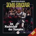 Dark |  Sinclair, J: Im Nachtclub der Vampire | Sonstiges |  Sack Fachmedien