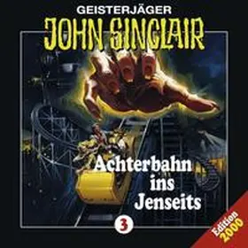 Dark |  John Sinclair - Folge 3 | Sonstiges |  Sack Fachmedien