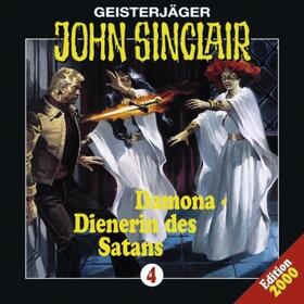 Dark | Sinclair, J: Damona,Dienerin des Satans | Sonstiges | 978-3-7857-1109-5 | sack.de