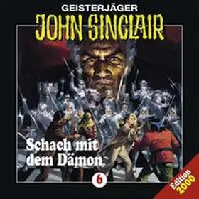 Dark |  John Sinclair - Folge 6 | Sonstiges |  Sack Fachmedien