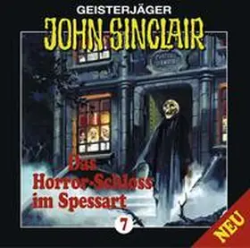 Dark |  John Sinclair - Folge 7 | Sonstiges |  Sack Fachmedien