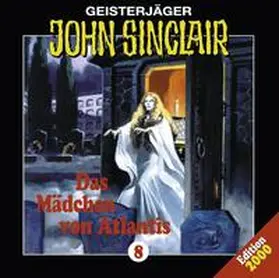 Dark |  John Sinclair - Folge 8 | Sonstiges |  Sack Fachmedien