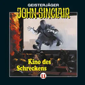 Dark |  John Sinclair - Folge 11 | Sonstiges |  Sack Fachmedien