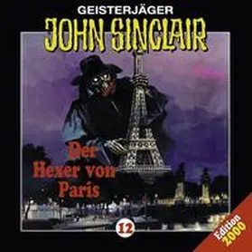 Dark |  John Sinclair - Folge 12 | Sonstiges |  Sack Fachmedien
