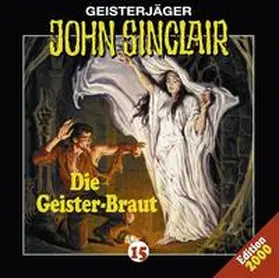 Dark |  John Sinclair - Folge 15 | Sonstiges |  Sack Fachmedien