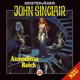 Dark |  John Sinclair - Folge 22 | Sonstiges |  Sack Fachmedien