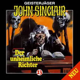 Dark |  John Sinclair - Folge 23 | Sonstiges |  Sack Fachmedien