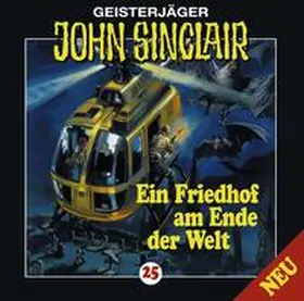 Dark |  John Sinclair - Folge 25 | Sonstiges |  Sack Fachmedien