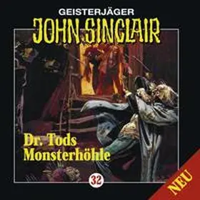Dark |  John Sinclair - Folge 32 | Sonstiges |  Sack Fachmedien