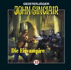 Dark |  John Sinclair - Folge 33 | Sonstiges |  Sack Fachmedien