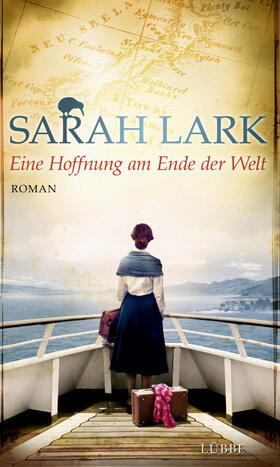 Lark |  Eine Hoffnung am Ende der Welt | Buch |  Sack Fachmedien