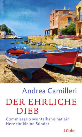 Camilleri |  Der ehrliche Dieb | Buch |  Sack Fachmedien