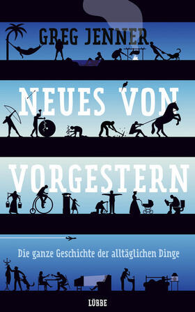 Jenner | Neues von vorgestern | Buch | 978-3-7857-2560-3 | www.sack.de